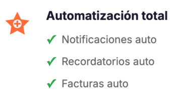 Automatización total