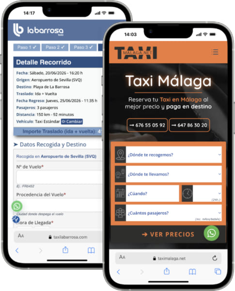 Integración Web - FlexiBookingPro