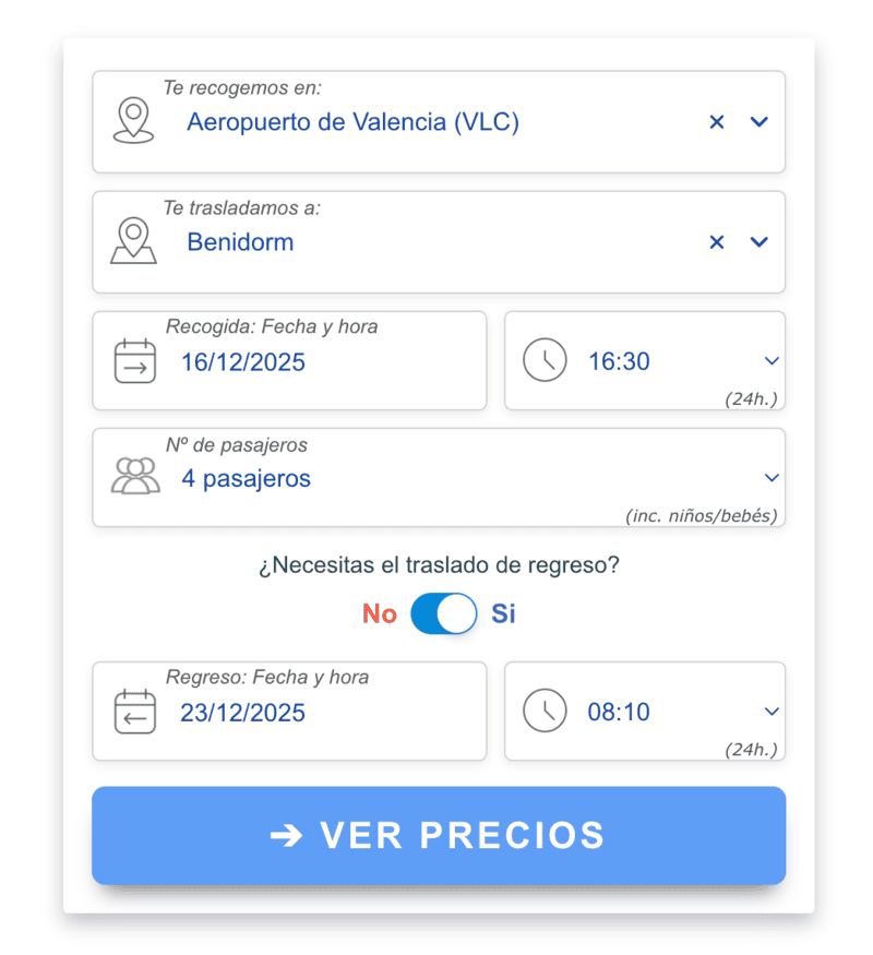 Sistema FlexiBookingPro