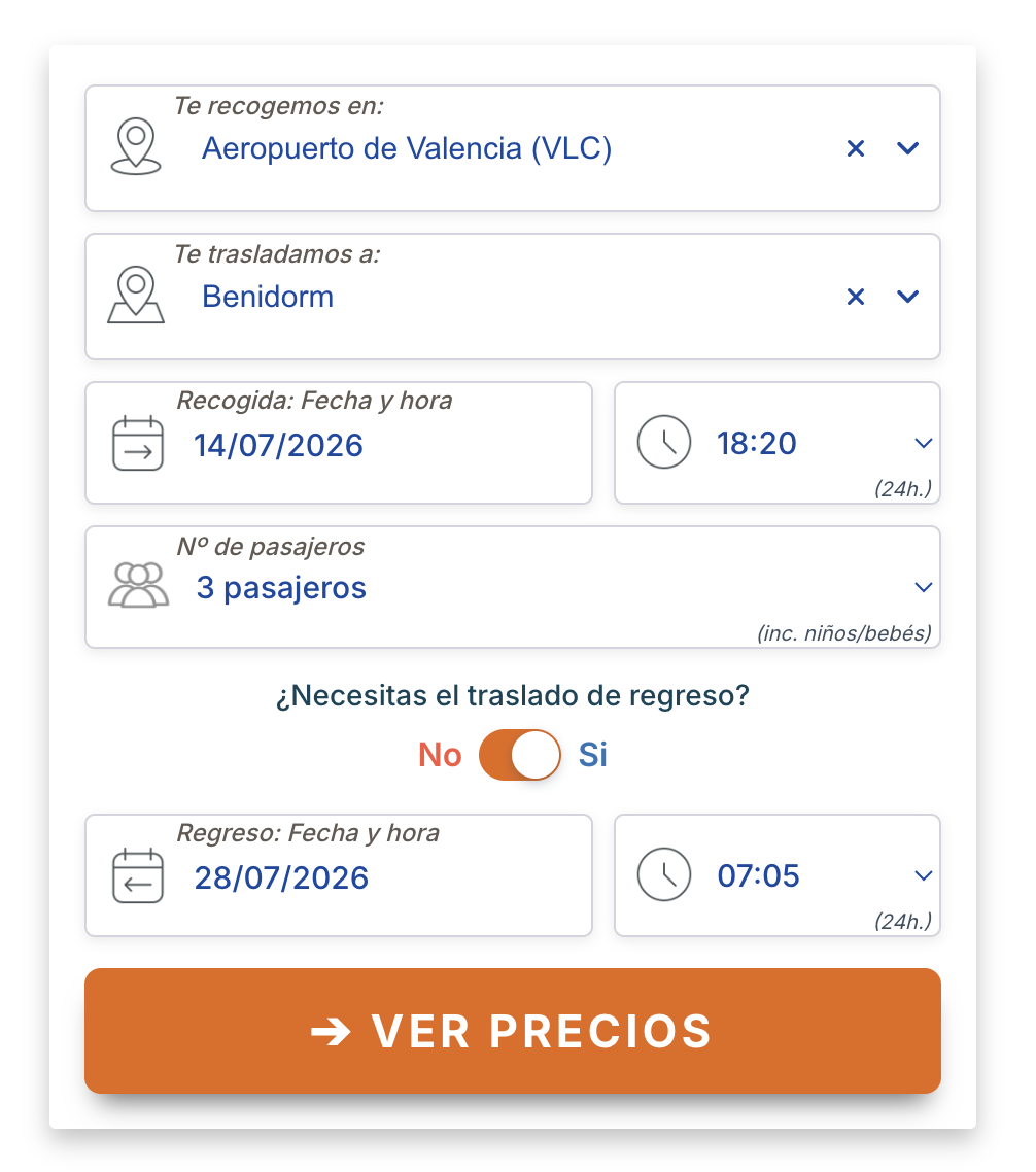 Sistema FlexiBookingPro